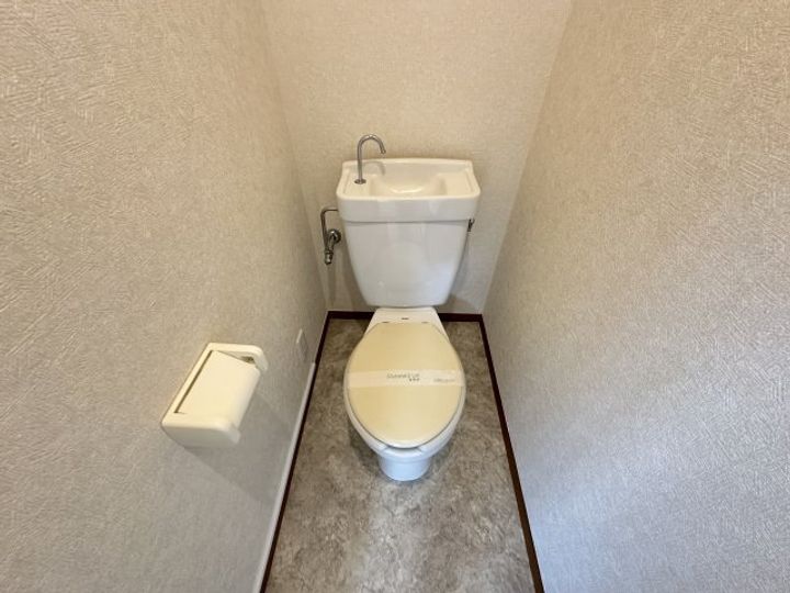 東京都調布市菊野台1(マンション)の賃貸物件の内装