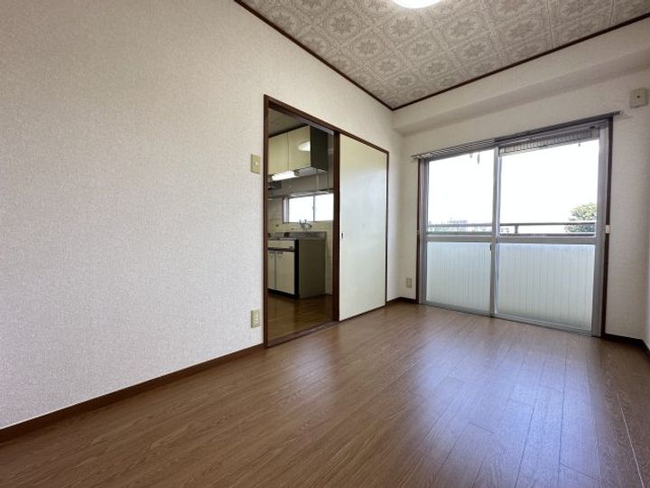 東京都調布市菊野台1(マンション)の賃貸物件の内装