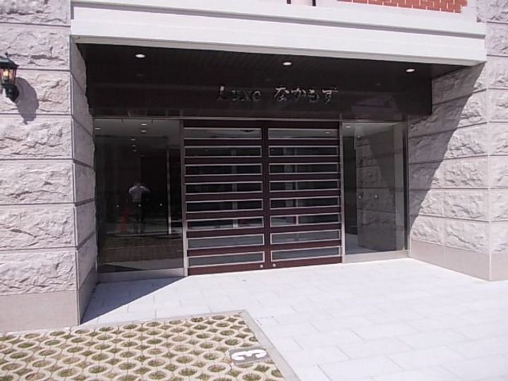 Luxeなかもずの地図