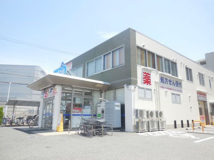 Luxeなかもずの周辺