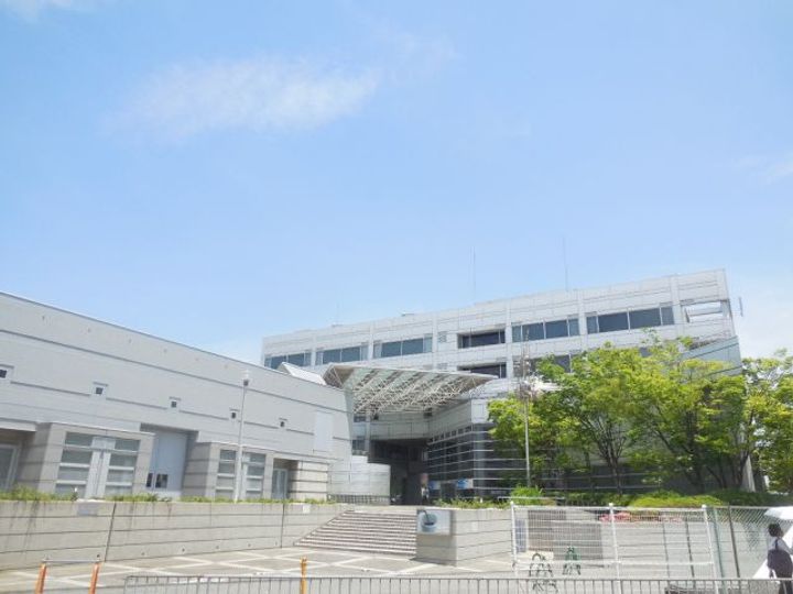 Luxeなかもずの周辺