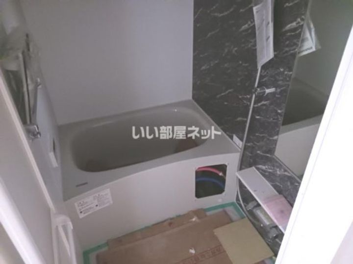 大阪府門真市殿島町(マンション)の賃貸物件の風呂