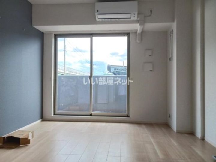 大阪府門真市殿島町(マンション)の賃貸物件の居間