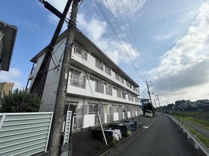 東京都八王子市大塚(マンション)の賃貸物件の地図