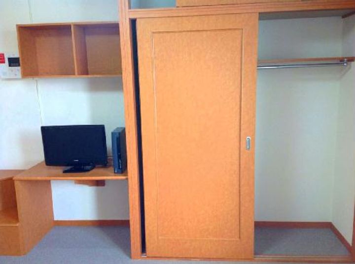 レオパレスパークヒルズの内装