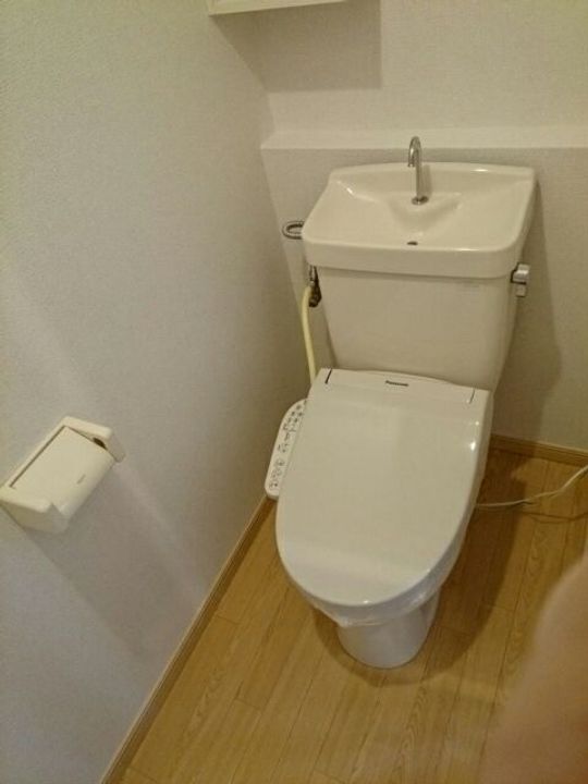 福島県いわき市東田町塩田(アパート)の賃貸物件の内装