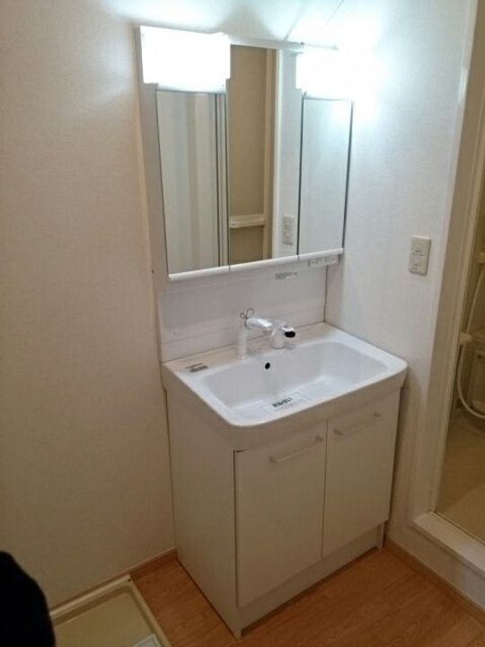 福島県いわき市東田町塩田(アパート)の賃貸物件の内装