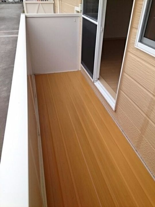 福島県いわき市東田町塩田(アパート)の賃貸物件の内装