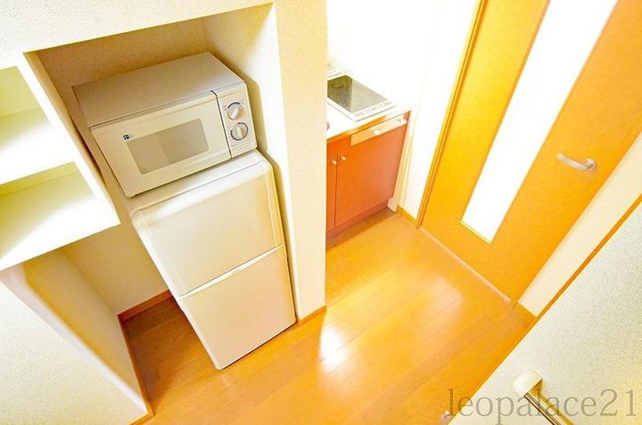 レオパレスリバーポートIIのその他画像