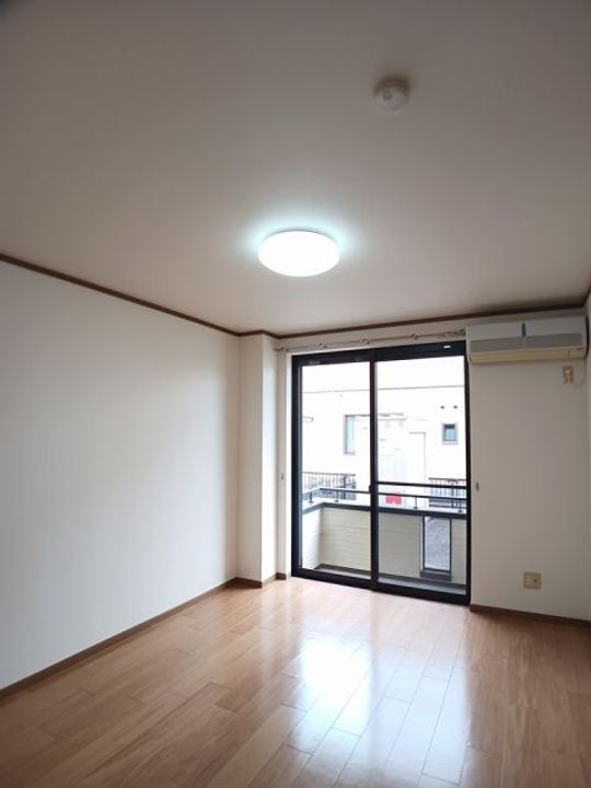 ボナール・ラシーヌの居間