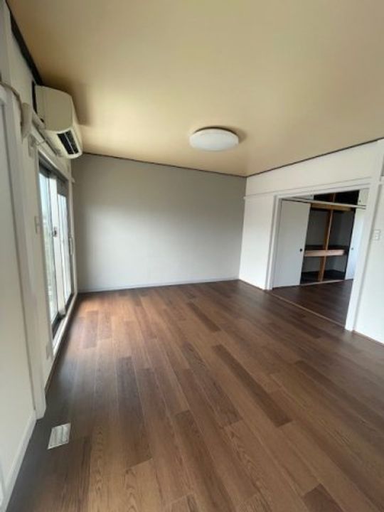 高洲3丁目住宅7号棟の居間