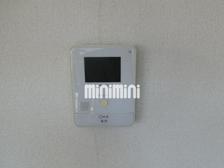 ラ・ヴィ・ベイルの内装