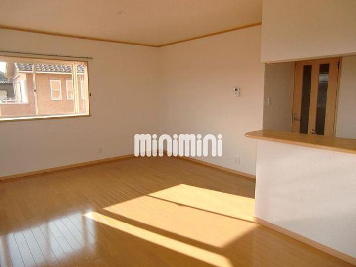 ラ・ヴィ・ベイルの居間