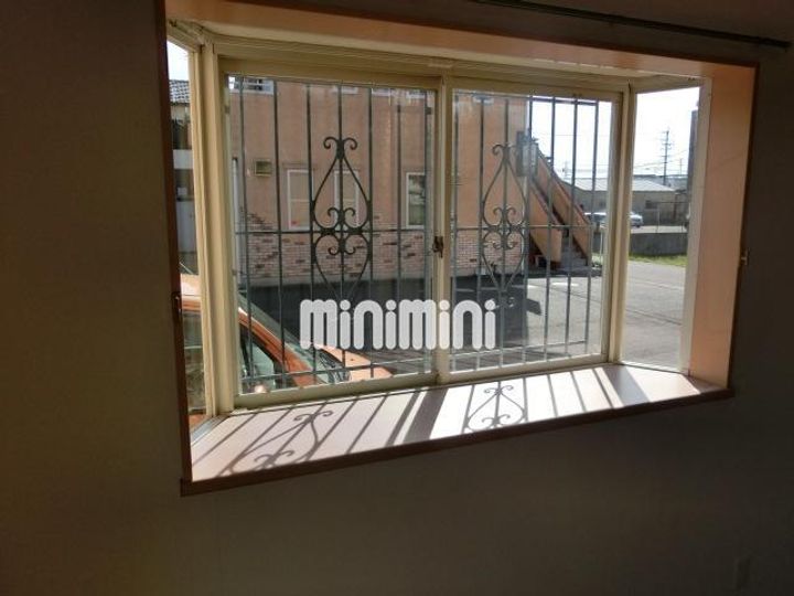 ラ・ヴィ・ベイルの地図