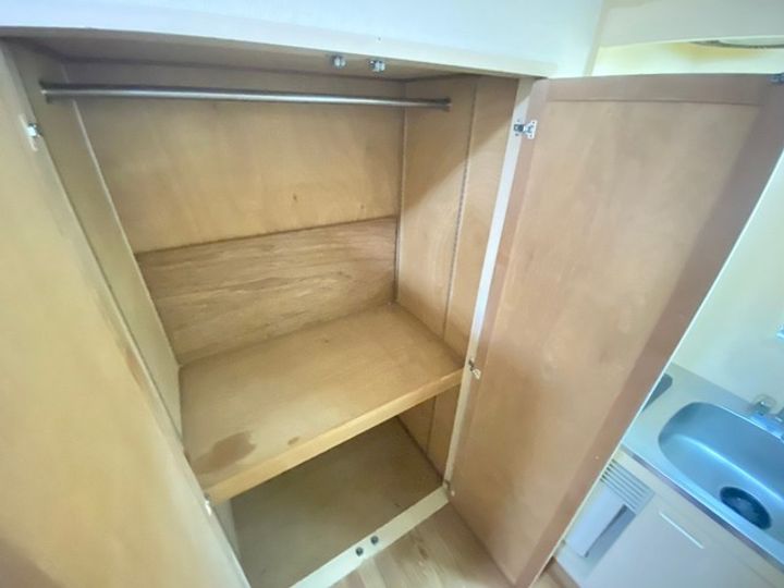 NEPHEL榎町の内装