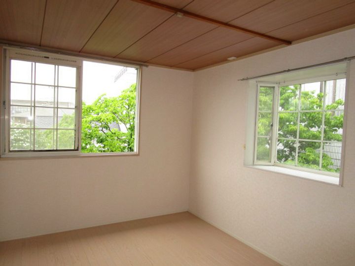 茨城県つくば市谷田部(アパート)の賃貸物件の内装
