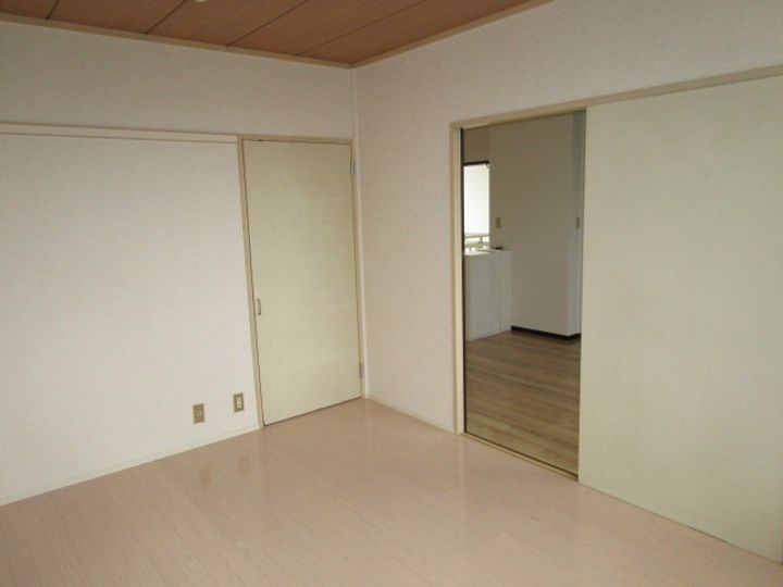 茨城県つくば市谷田部(アパート)の賃貸物件の内装