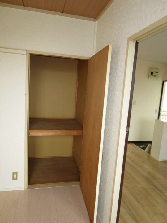 茨城県つくば市谷田部(アパート)の賃貸物件の内装