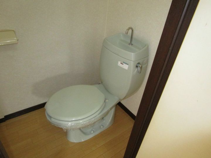 茨城県つくば市谷田部(アパート)の賃貸物件の内装