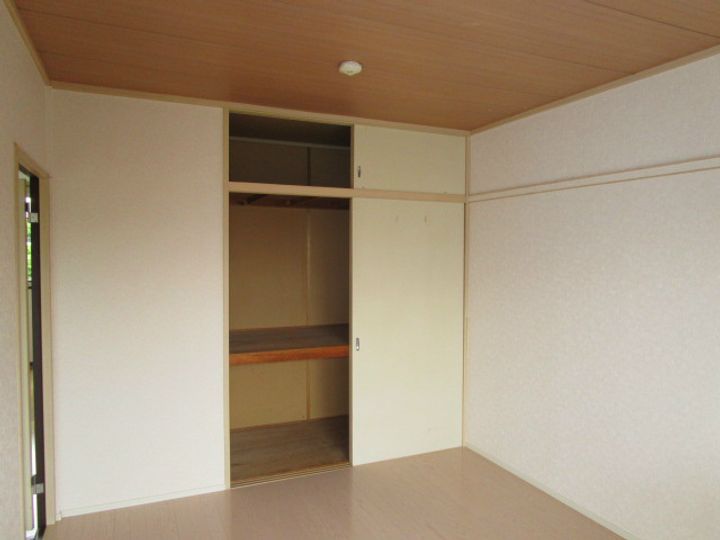 茨城県つくば市谷田部(アパート)の賃貸物件の内装