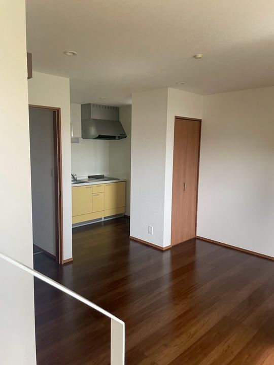 東京都国分寺市南町1(一戸建)の賃貸物件の居間