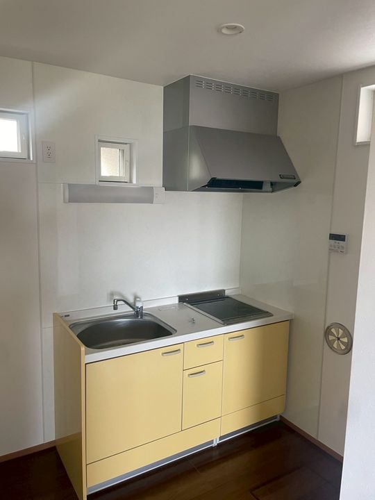 東京都国分寺市南町1(一戸建)の賃貸物件のキッチン