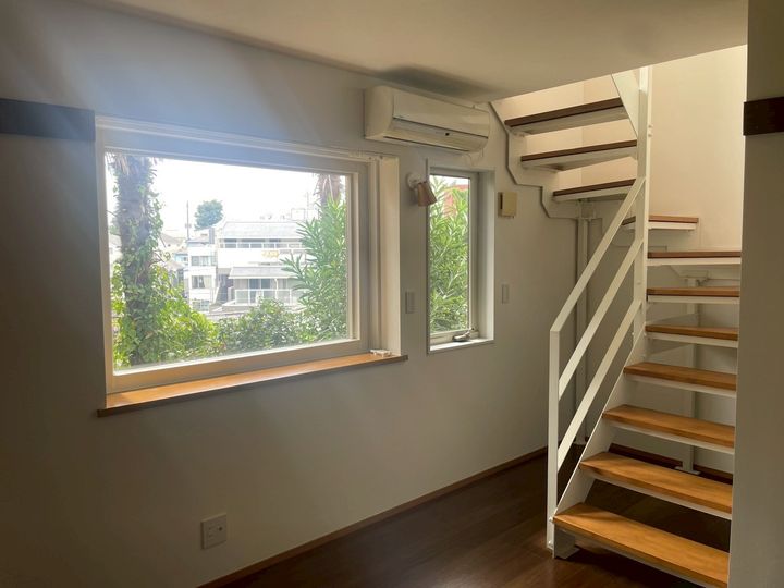 東京都国分寺市南町1(一戸建)の賃貸物件の居間