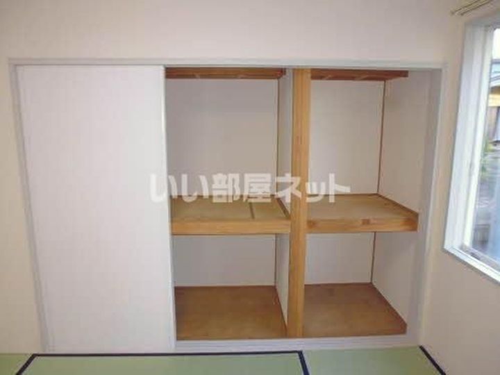 フレッシュタウン船木Aの内装