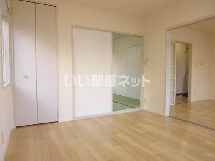 フレッシュタウン船木Aの内装