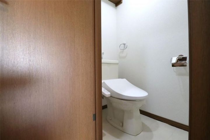 竹成マンションの内装