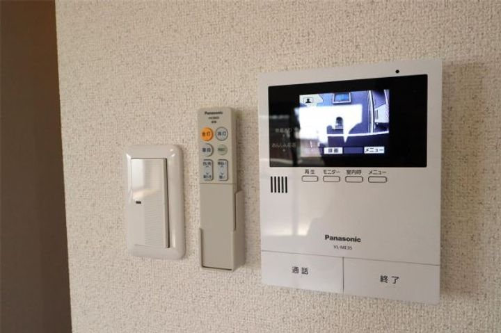 竹成マンションの内装