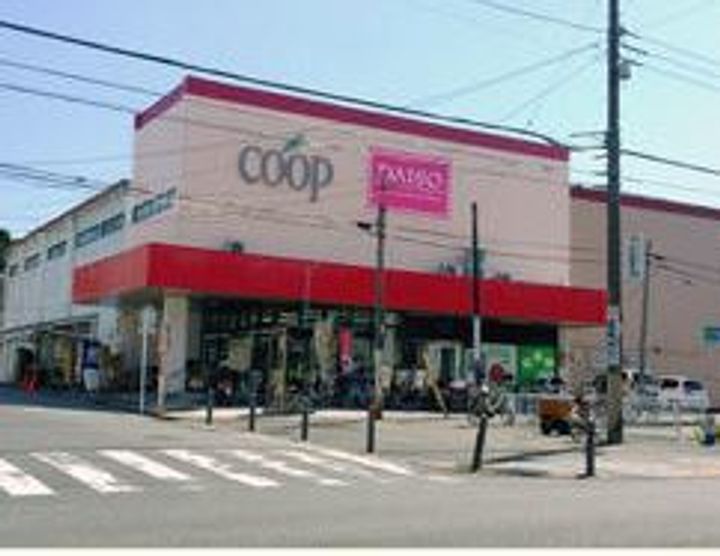 神奈川県横浜市神奈川区神大寺4(一戸建)の賃貸物件の周辺