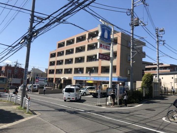 神奈川県横浜市神奈川区神大寺4(一戸建)の賃貸物件の周辺