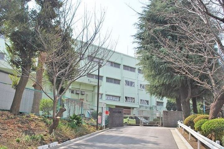 神奈川県横浜市神奈川区神大寺4(一戸建)の賃貸物件の周辺