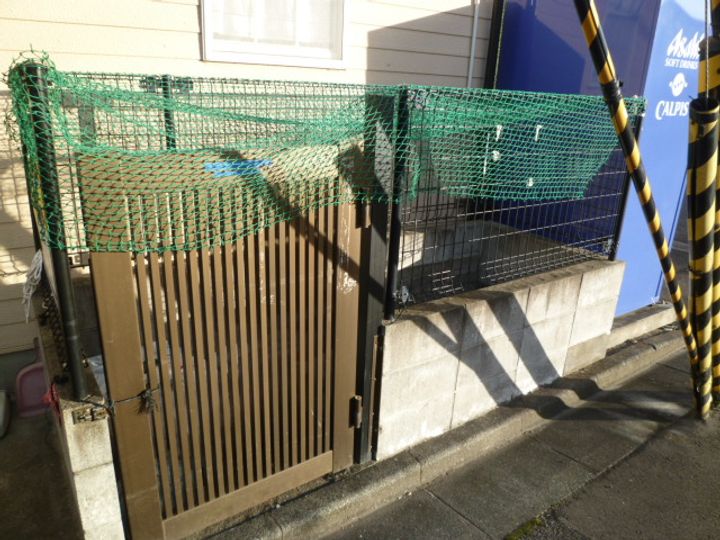 サンパレス元茶畑の地図