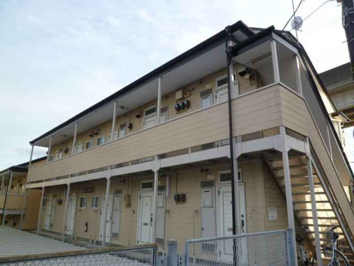 サンパレス元茶畑の地図