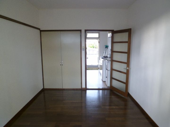 サンパレス元茶畑の内装