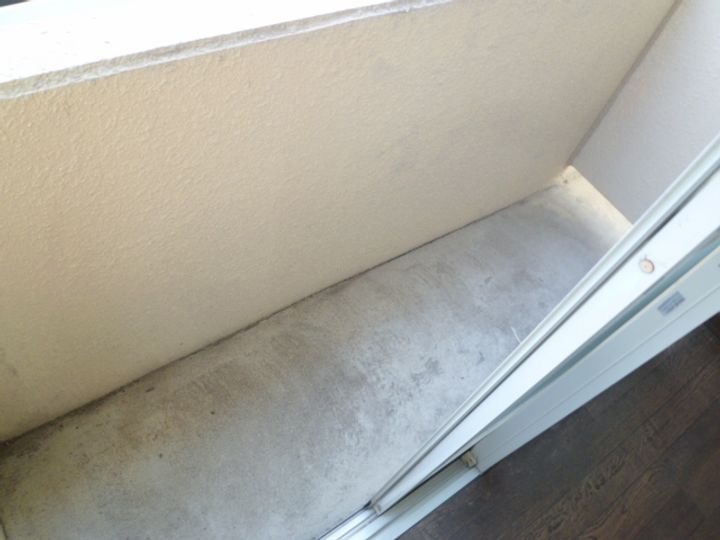 サンパレス元茶畑の内装