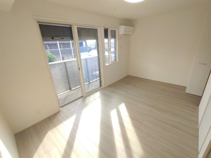 Dream House Aの内装