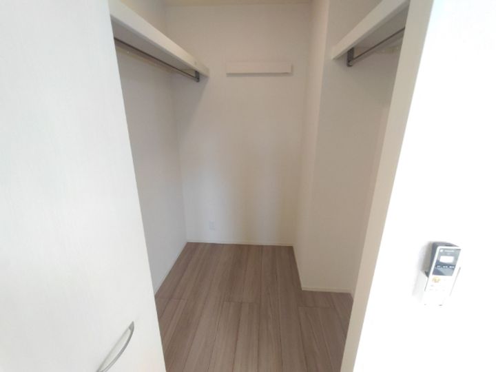 Dream House Aの内装