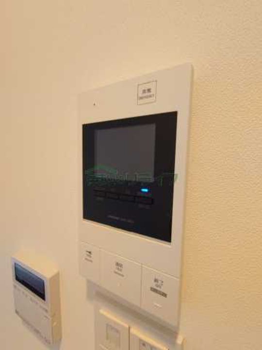 クオリタス日本橋浜町の内装