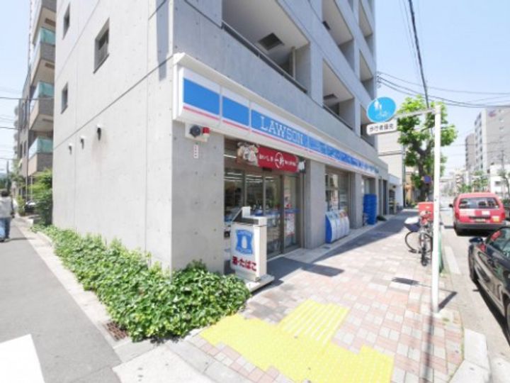 クオリタス日本橋浜町の周辺