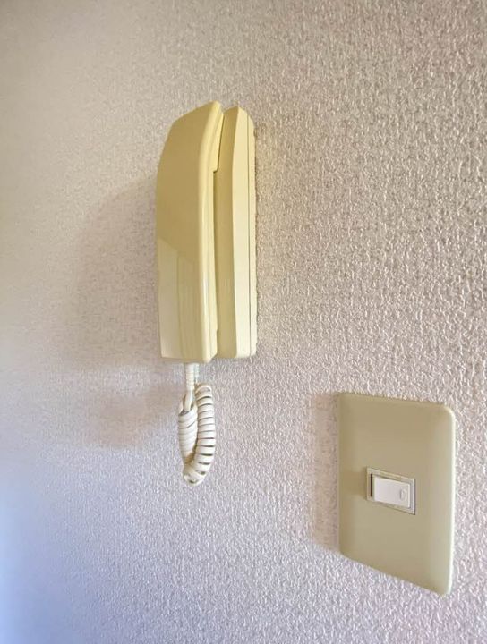 YKハイツの内装