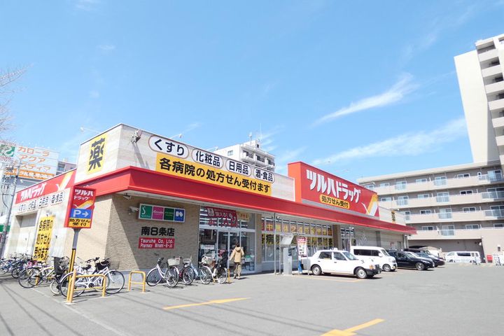 ティアラ中島公園ウエストサイドの周辺