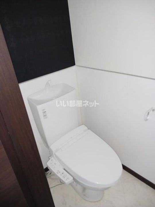 新潟県新潟市江南区下早通2(アパート)の賃貸物件の内装