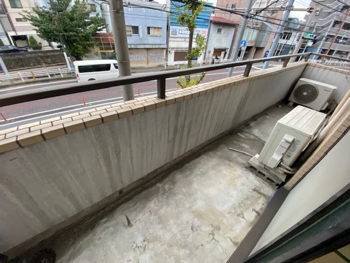 神奈川県川崎市宮前区野川本町2(マンション)の賃貸物件の内装
