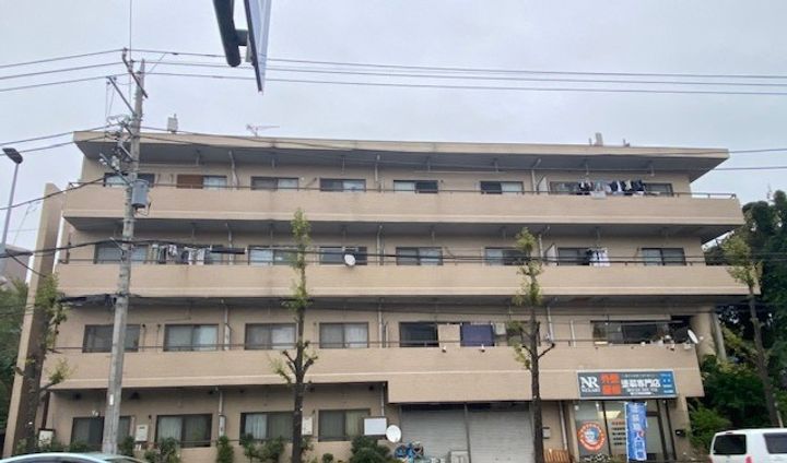 神奈川県川崎市宮前区野川本町2(マンション)の賃貸物件の外観