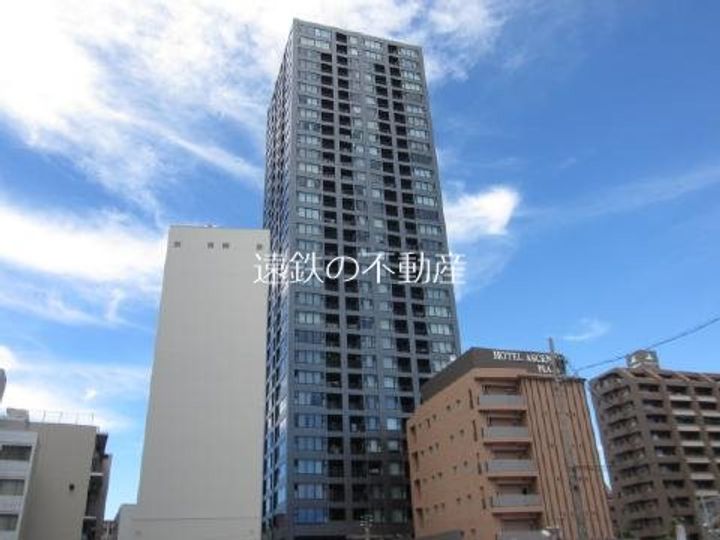 シティタワー浜松(2101)の外観