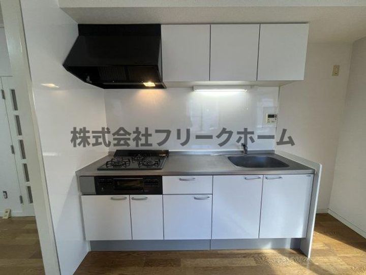 東京都西東京市新町2(マンション)の賃貸物件のキッチン