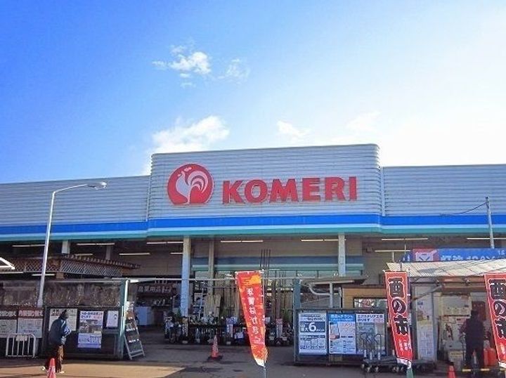 グランメゾン Mの周辺